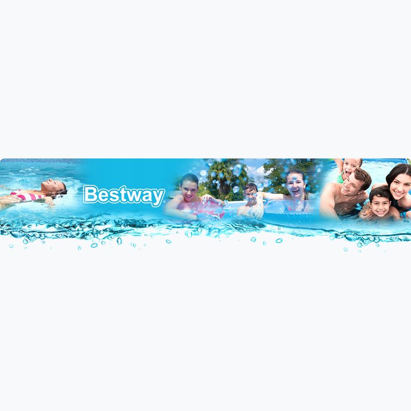 Bestway Steel Pro Max Pool Set 5612Z 488 x 122 cm grau 10