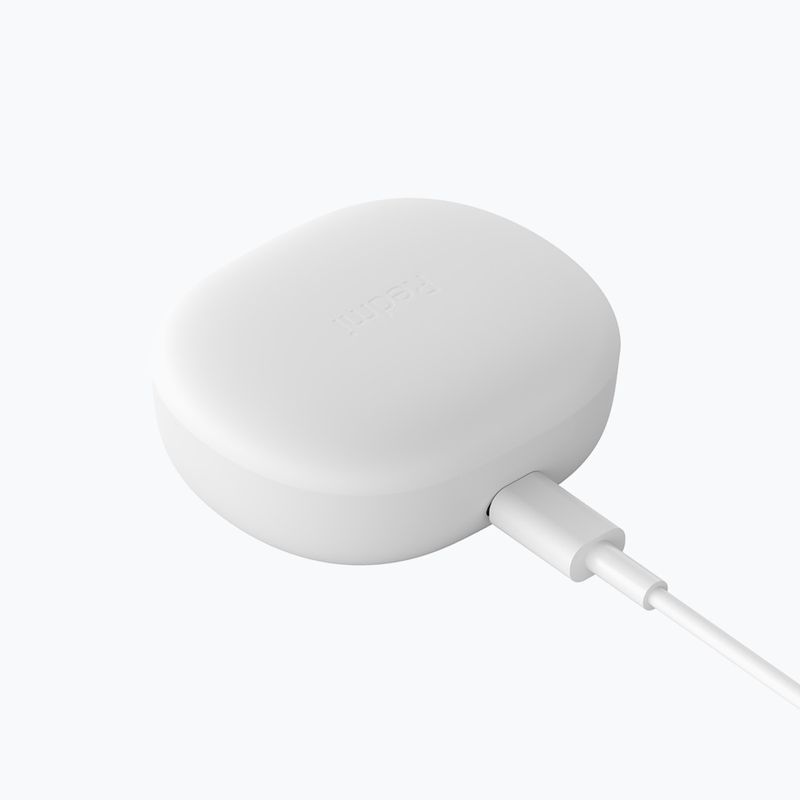 Xiaomi Redmi 4 Lite kabellose Kopfhörer weiß 3