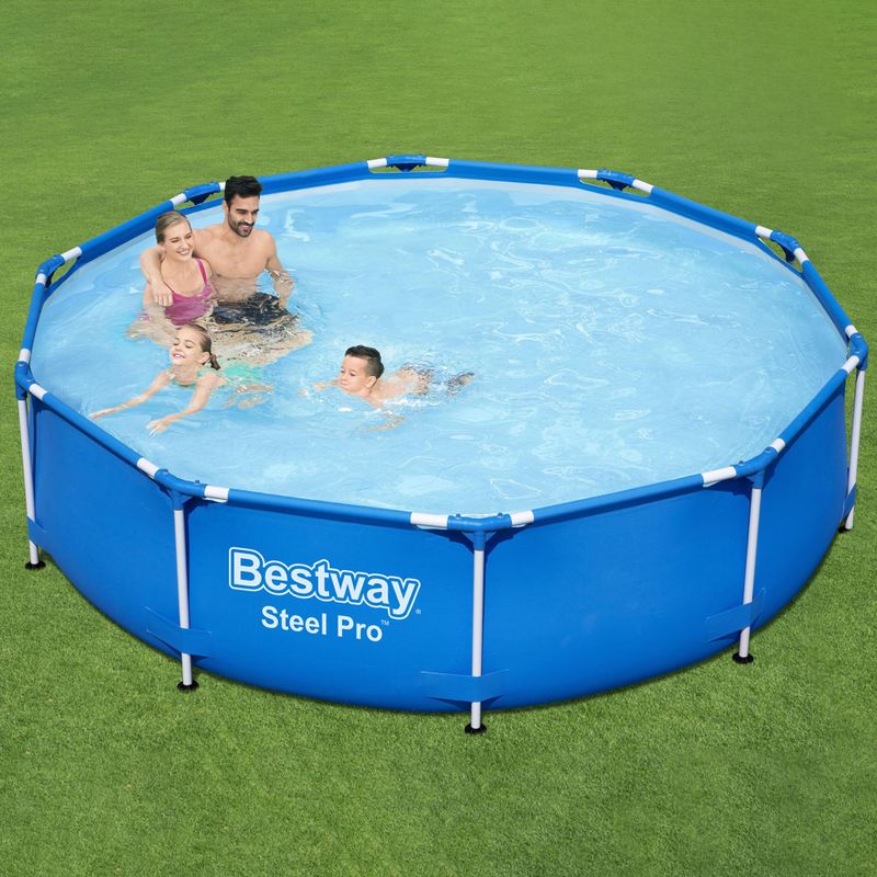 Bestway 305 cm Steel Pro 56679 Rahmen Pool 3
