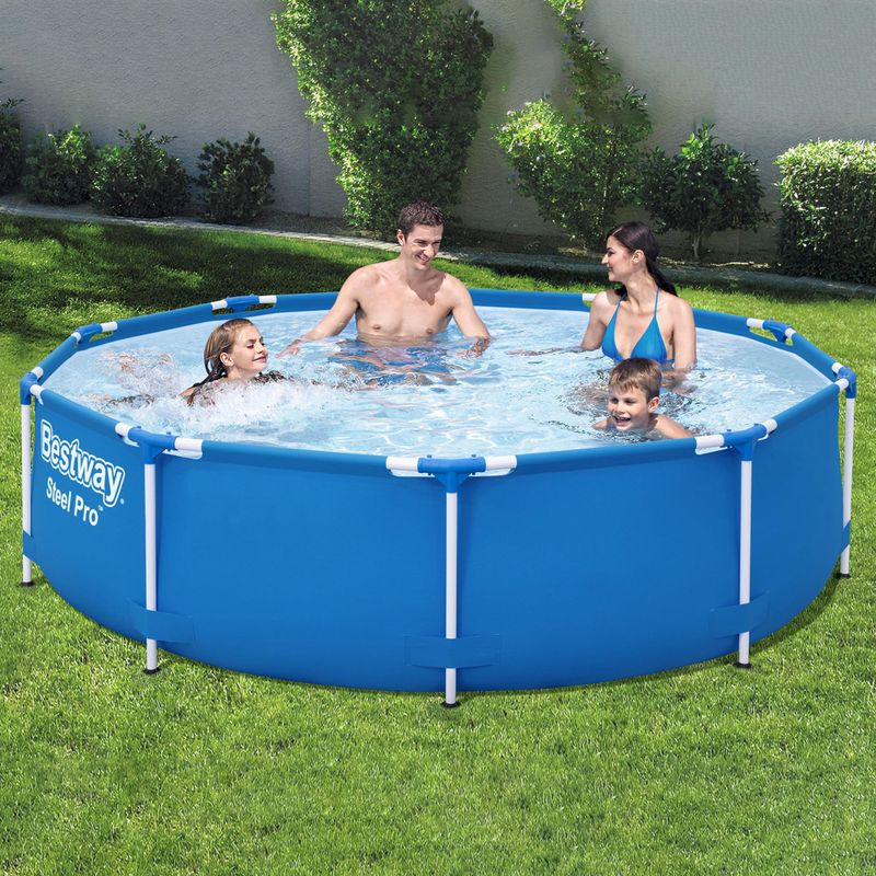 Bestway 305 cm Steel Pro 56679 Rahmen Pool 5