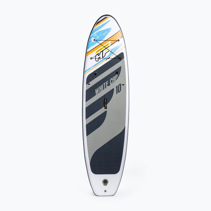 SUP Brett HYDRO-FORCE White Cap 10'0'' weiß 65341 3