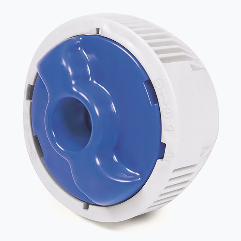 Bestway Power Steel Oval Pool Set 610 x 366 cm braun 6