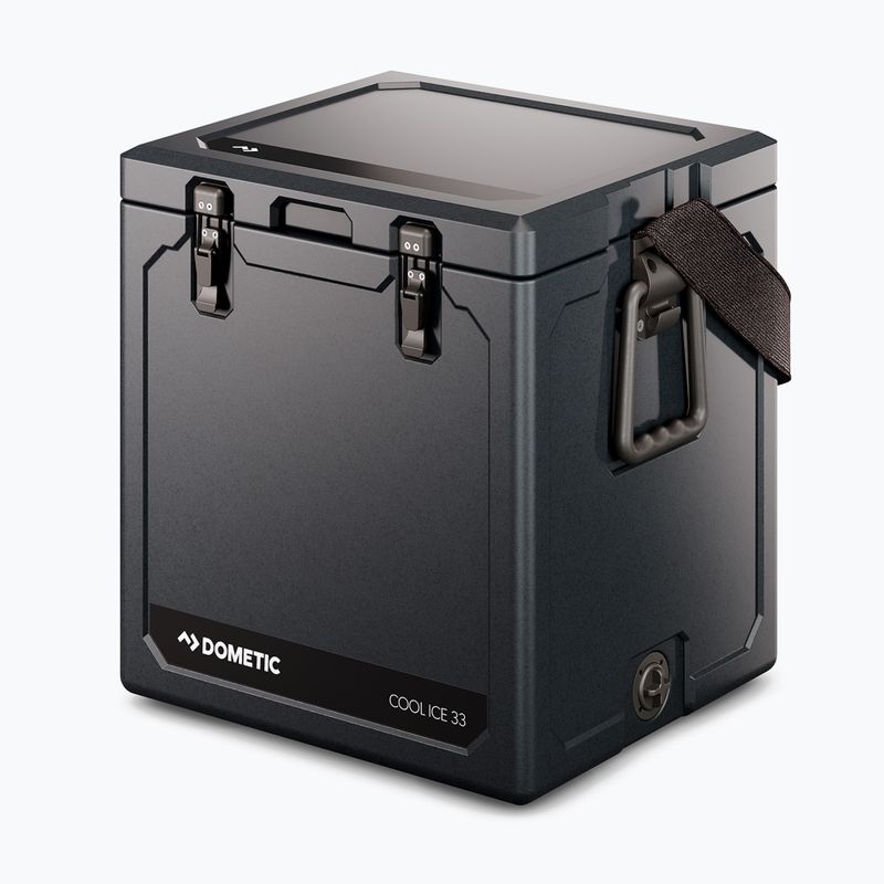 Dometic WCI 33 l Wanderkühlschrank schwarz 9600049492