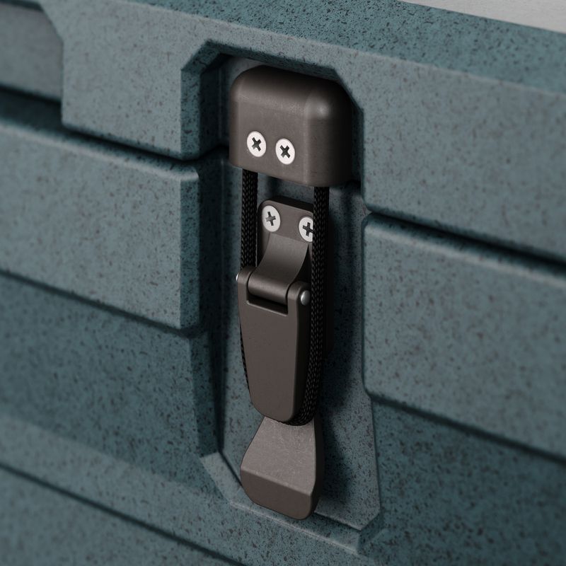 Dometic Reisekühlschrank WCI 22 l dunkelblau 9600049494 4