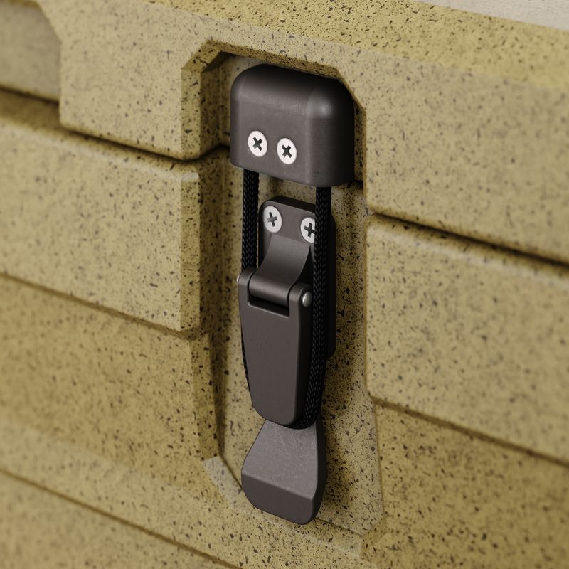 Dometic WCI 13 l Wanderkühlschrank grün 9600051245 4