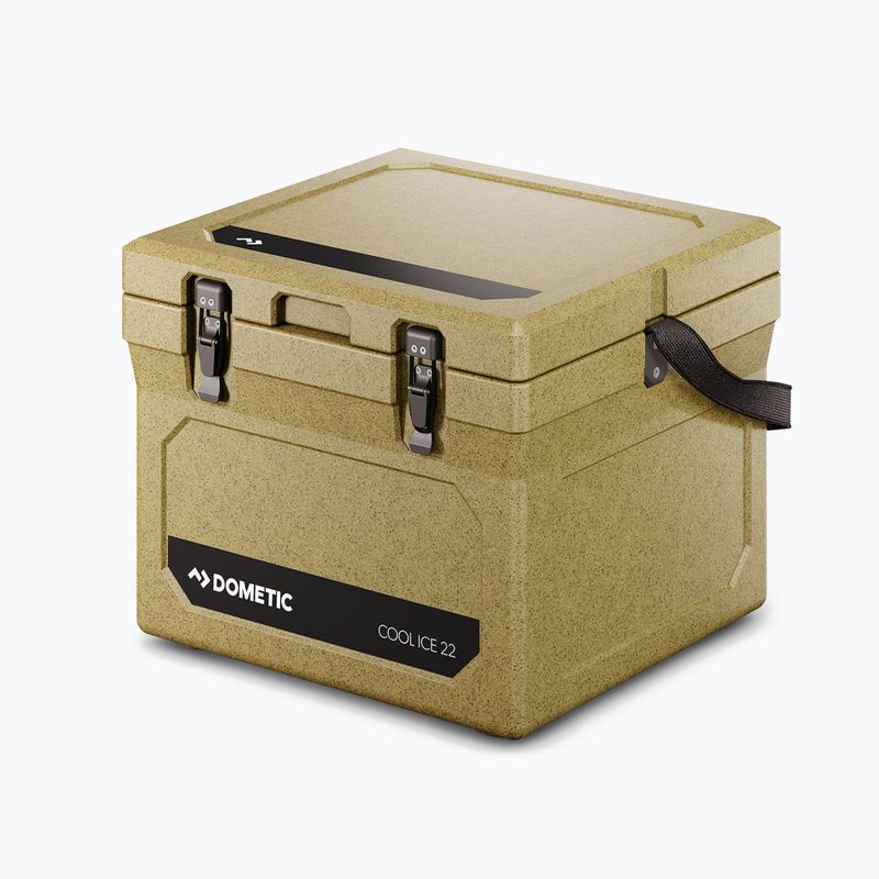 Dometic Reisekühlschrank WCI 22 l grün 9600051246