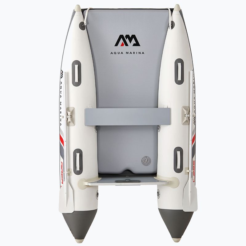 Aqua Marina AIRCAT Katamaran 9'4″ Ponton weiß BT-AC285