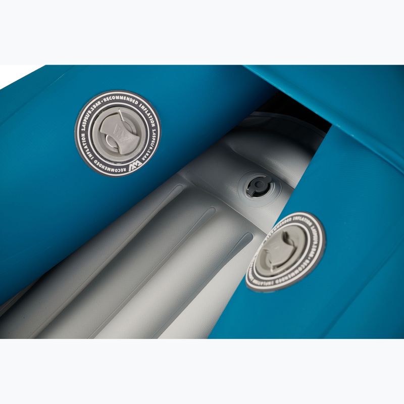 Einsitziges aufblasbares Kajak Aqua Marina Betta-312 für 1 Person 312 cm 19