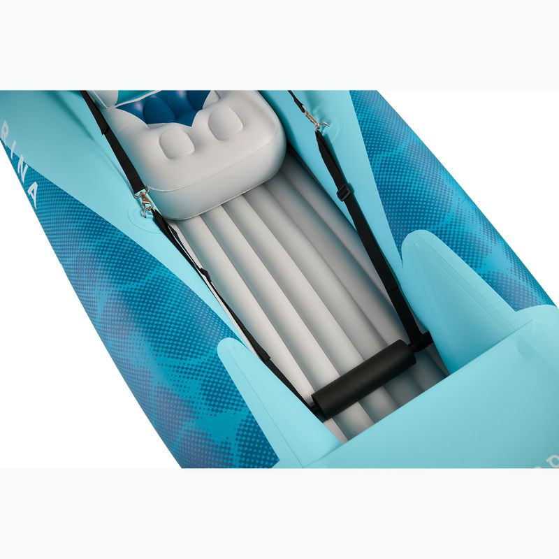 Aufblasbares Kajak 2-osobowy Aqua Marina Betta-412 7