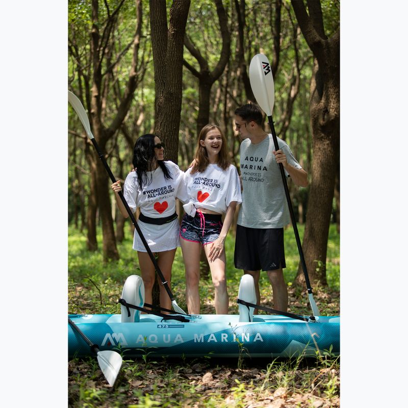 Aufblasbares 3-Personen-Kajak Aqua Marina Betta 475 cm 14