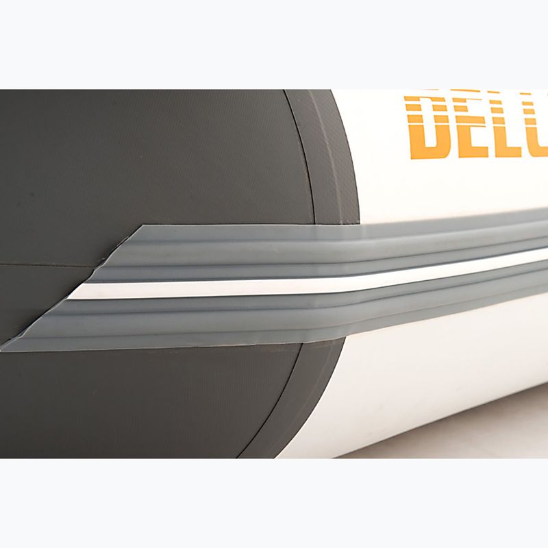 Dreipersonen-Schlauchboot Aqua Marina Deluxe grey 8