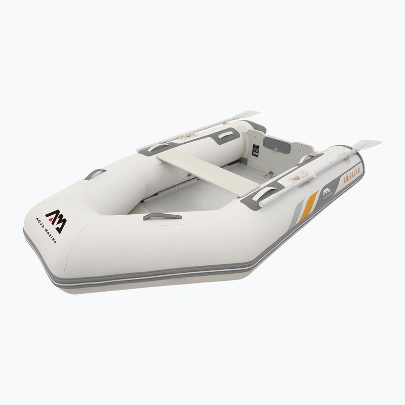 Aqua Marina Deluxe Sports Holzboden 6-Personen-Ponton 3