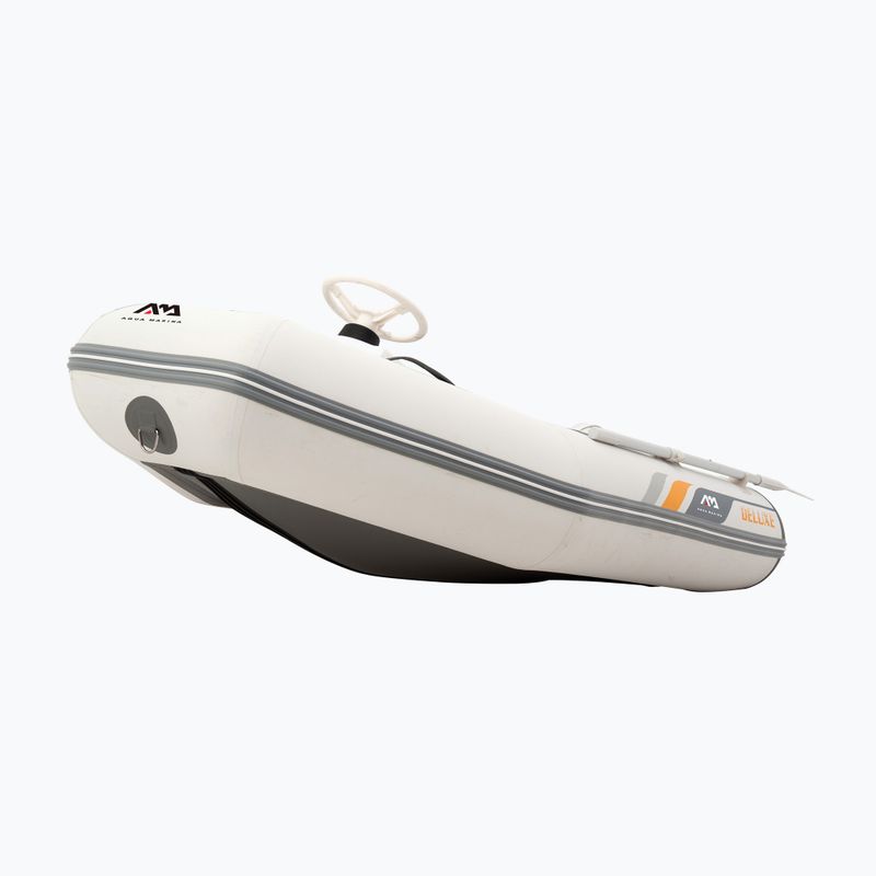 Aqua Marina Deluxe Sports Holzboden 6-Personen-Ponton 4