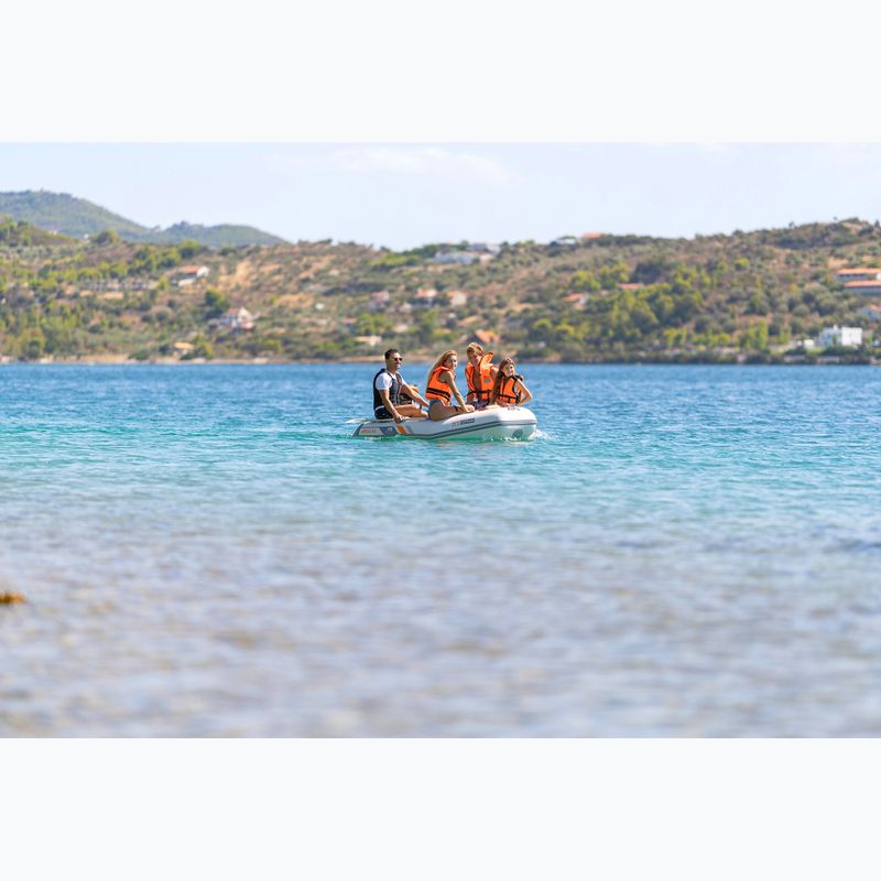 Aqua Marina Deluxe Sports Holzboden 6-Personen-Ponton 13