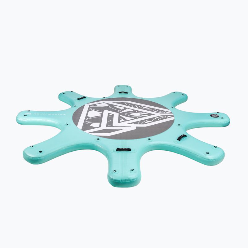 SUP Aqua Marina Yoga Dock blau BT-19YD 2