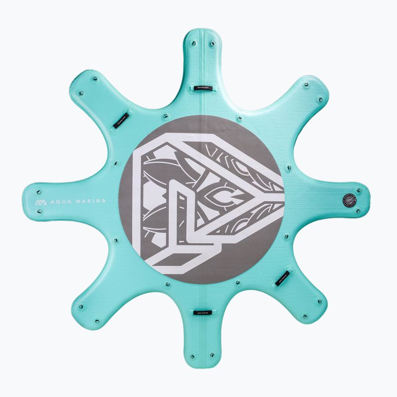 SUP Aqua Marina Yoga Dock blau BT-19YD 3