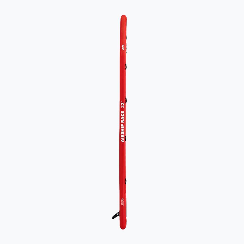 Aqua Marina Luftschiff Race 22'0  rot SUP Brett BT-20AS 4