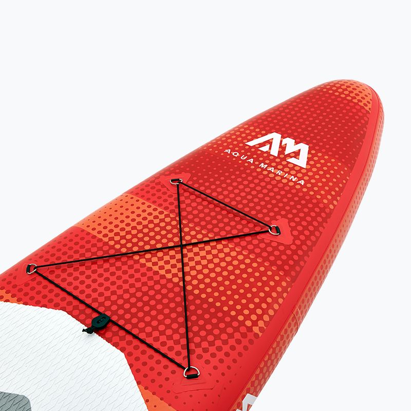 Aqua Marina Luftschiff Race 22'0  rot SUP Brett BT-20AS 9