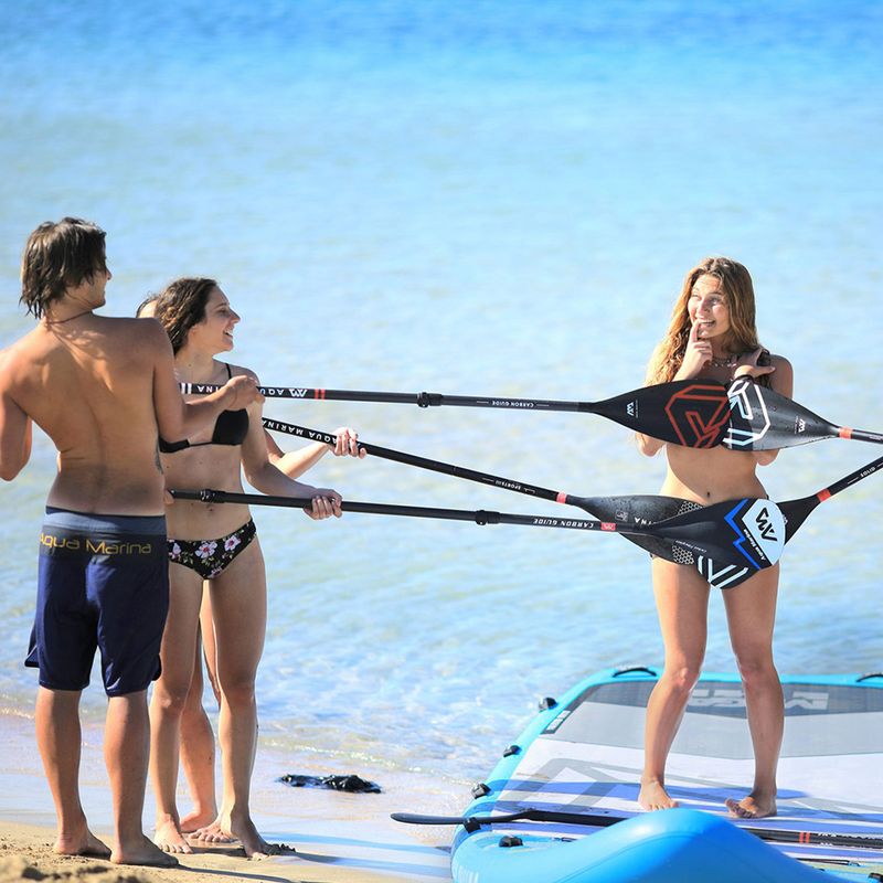 Aqua Marina Mega SUP Brett 5 5m blau BT-20ME 3
