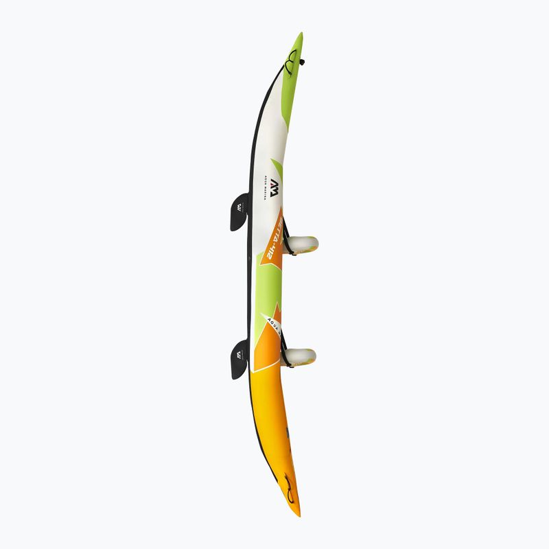 Aqua Marina Betta-412 Recreational orange 2-Personen 13'6″ aufblasbares Kajak 3
