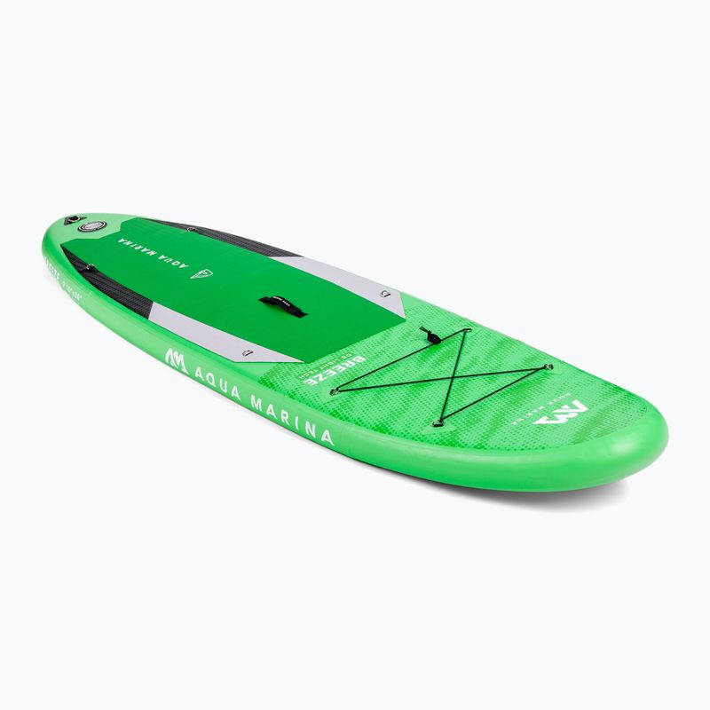 Aqua Marina Breeze 3.0m grün SUP Brett BT-21BRP 2