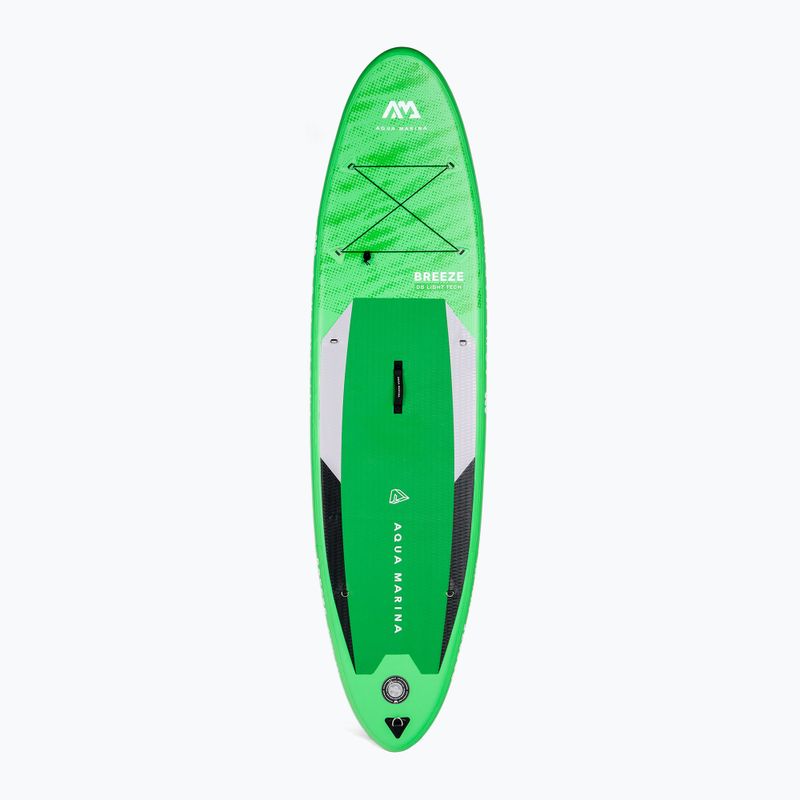 Aqua Marina Breeze 3.0m grün SUP Brett BT-21BRP 3