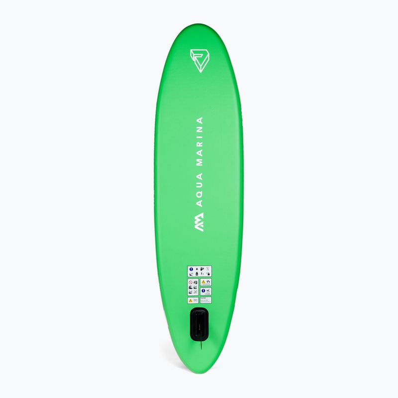 Aqua Marina Breeze 3.0m grün SUP Brett BT-21BRP 4