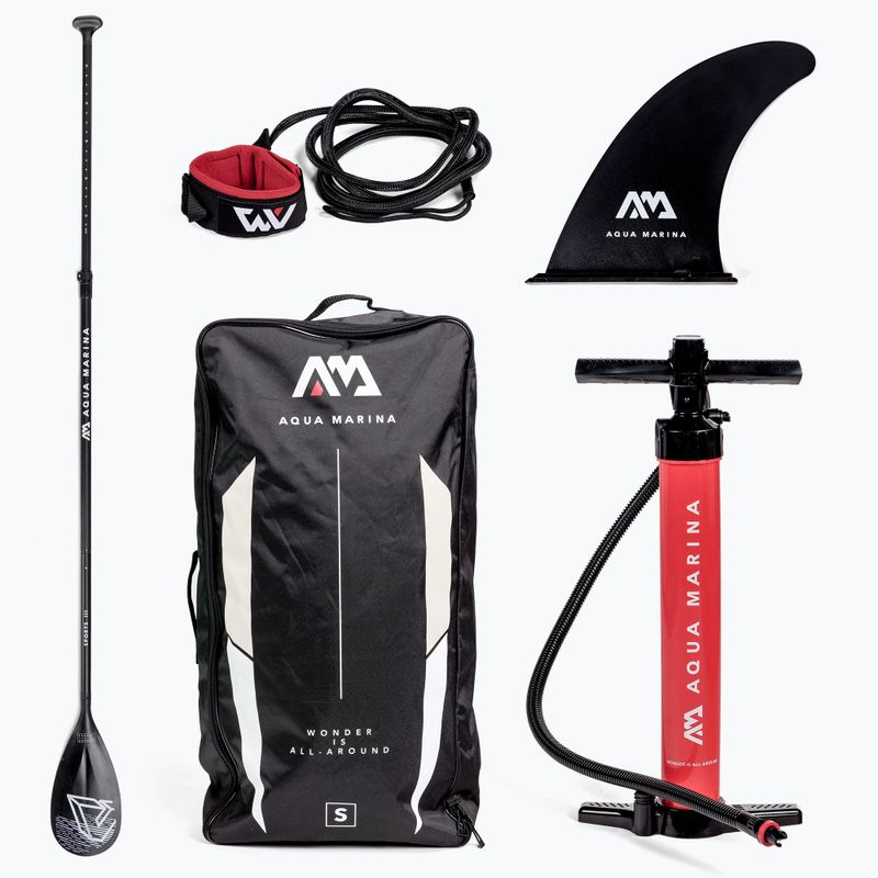 Aqua Marina Breeze 3.0m grün SUP Brett BT-21BRP 9