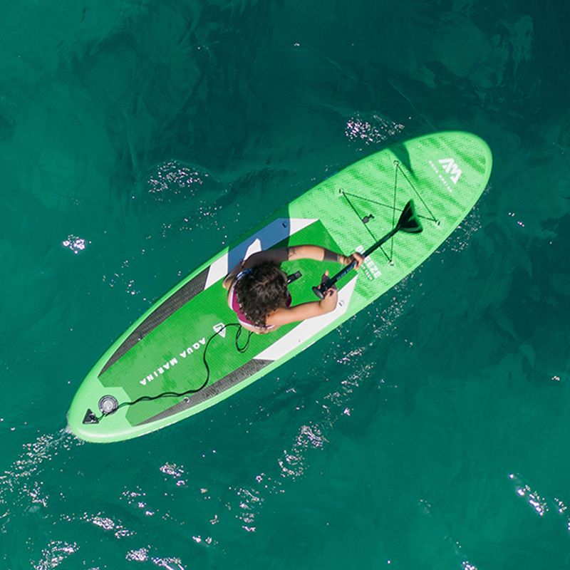 Aqua Marina Breeze 3.0m grün SUP Brett BT-21BRP 11