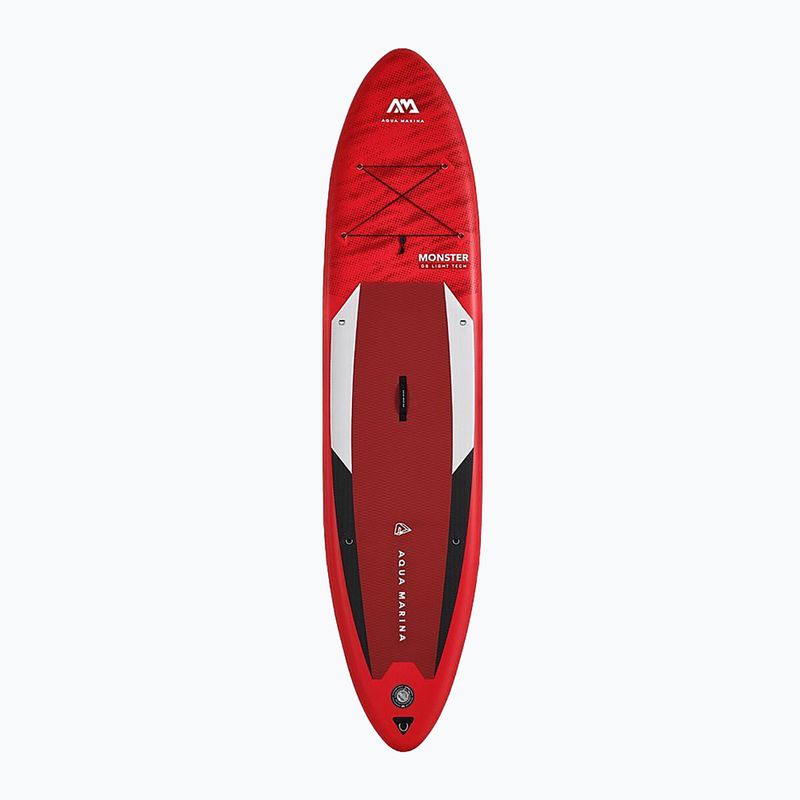 Aqua Marina Monster SUP Brett 3.66m rot BT-21MOP 2