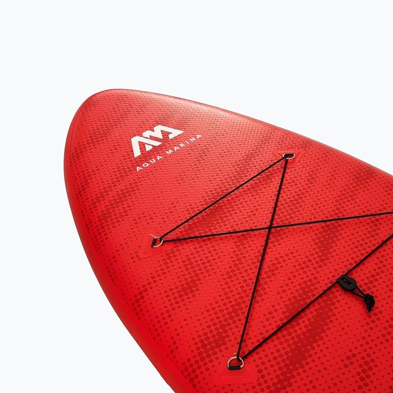 Aqua Marina Monster SUP Brett 3.66m rot BT-21MOP 6