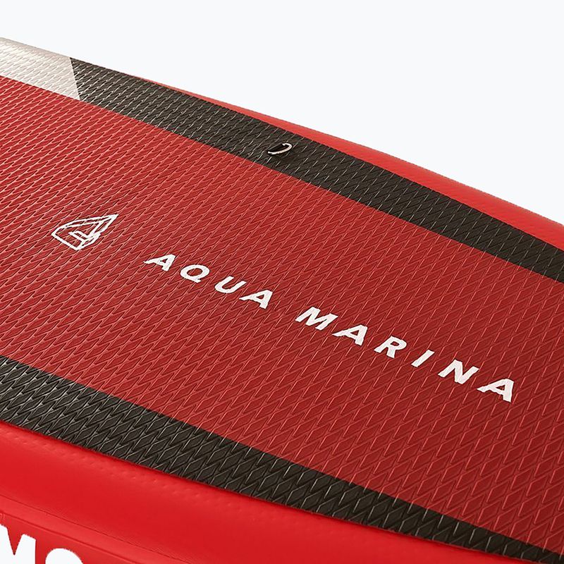 Aqua Marina Monster SUP Brett 3.66m rot BT-21MOP 8
