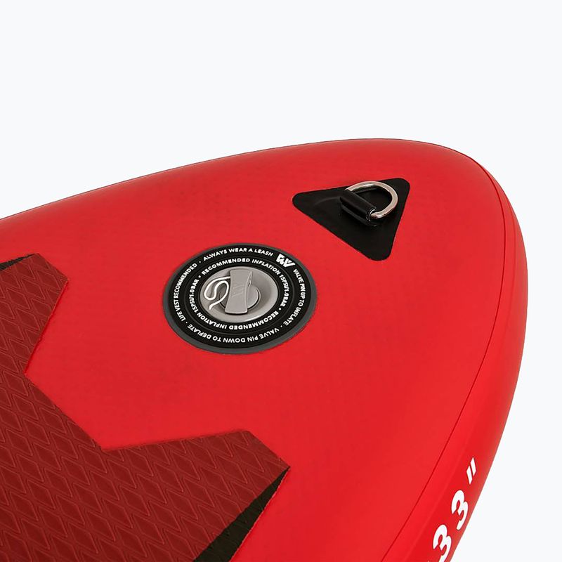 Aqua Marina Monster SUP Brett 3.66m rot BT-21MOP 9