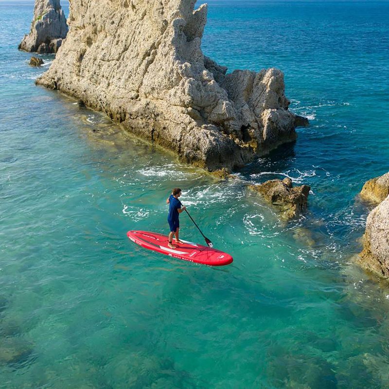 Aqua Marina Monster SUP Brett 3.66m rot BT-21MOP 14
