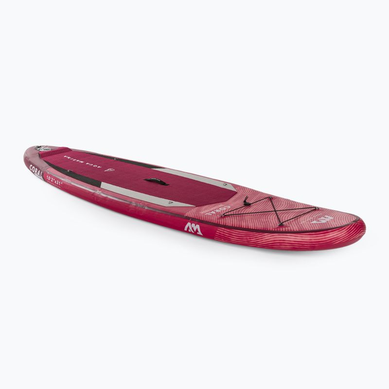 Aqua Marina Coral 10'2" SUP Brett BT-21COP 2
