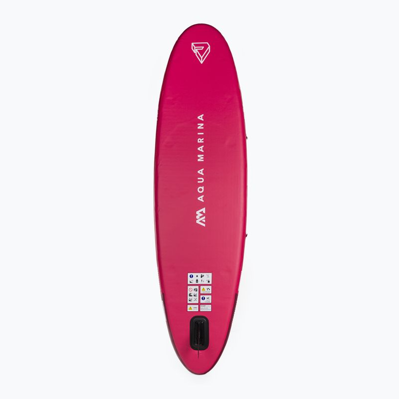 Aqua Marina Coral 10'2" SUP Brett BT-21COP 4