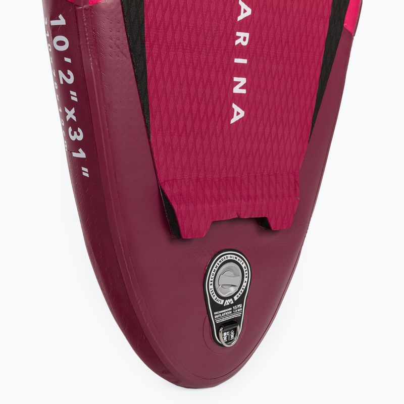 Aqua Marina Coral 10'2" SUP Brett BT-21COP 8