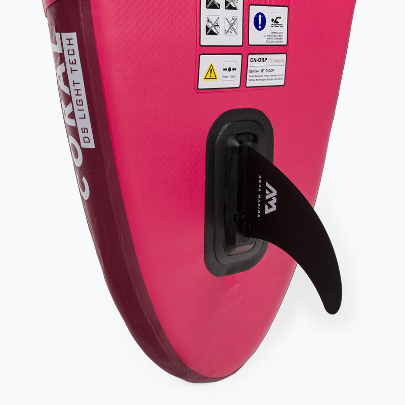 Aqua Marina Coral 10'2" SUP Brett BT-21COP 9