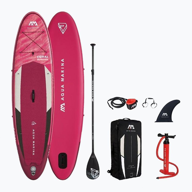 Aqua Marina Coral 10'2" SUP Brett BT-21COP 13
