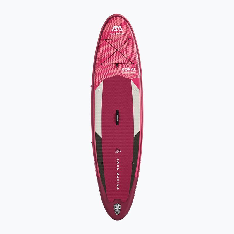 Aqua Marina Coral 10'2" SUP Brett BT-21COP 15