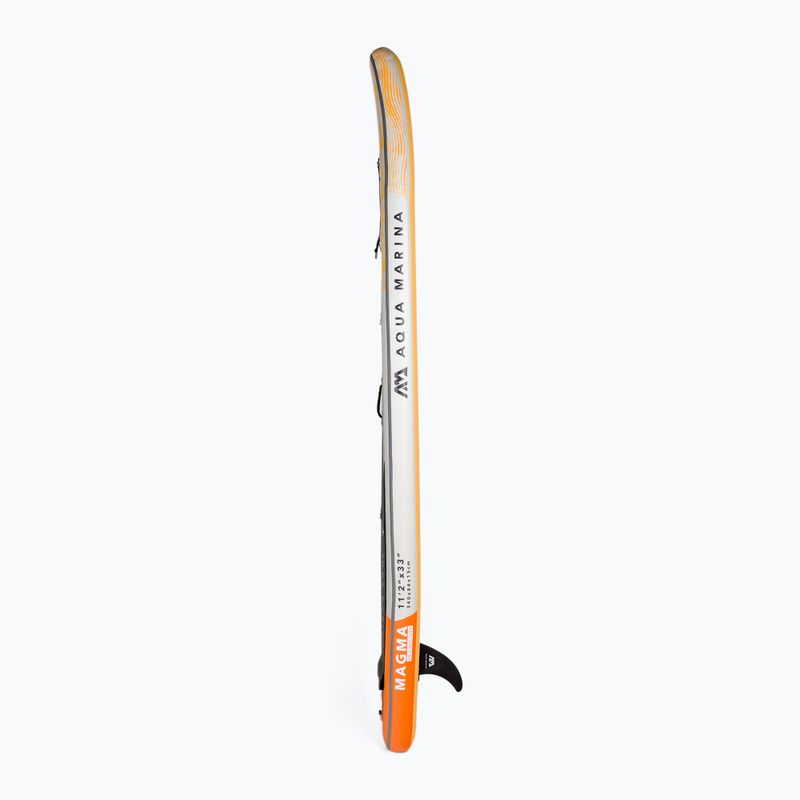 Aqua Marina Magma 3.4m orange SUP Brett BT-21MAP 5