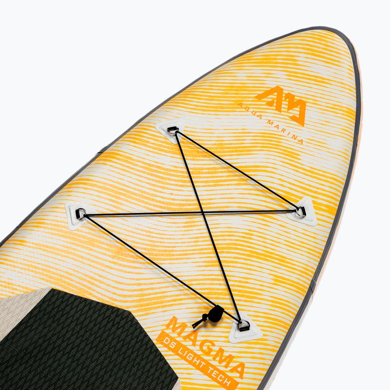 Aqua Marina Magma 3.4m orange SUP Brett BT-21MAP 6