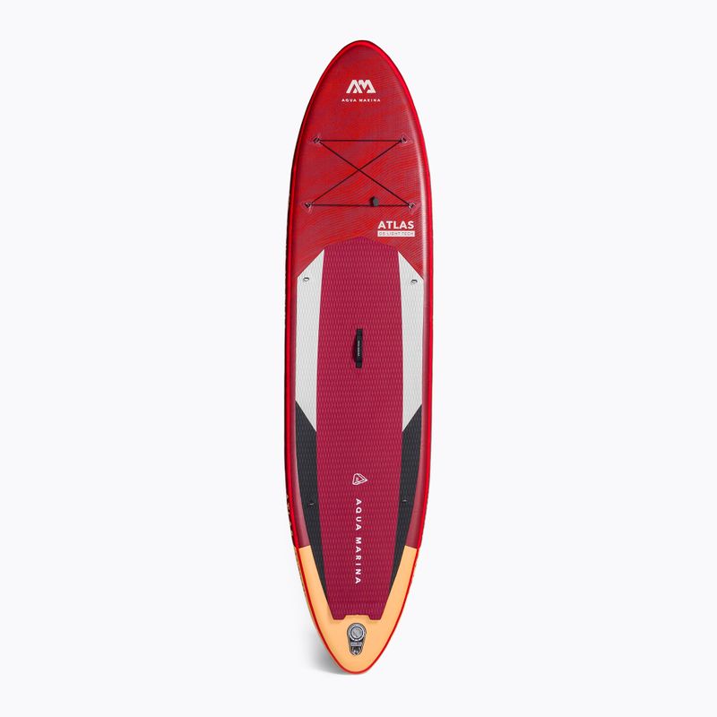 Aqua Marina Atlas SUP Brett 3 66m rot BT-21ATP 3