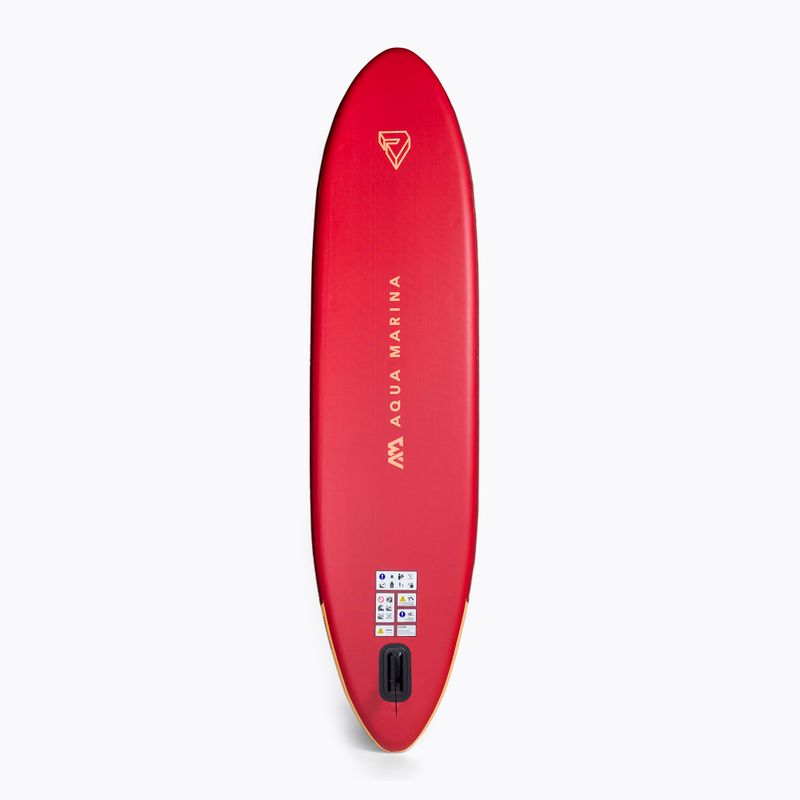 Aqua Marina Atlas SUP Brett 3 66m rot BT-21ATP 4