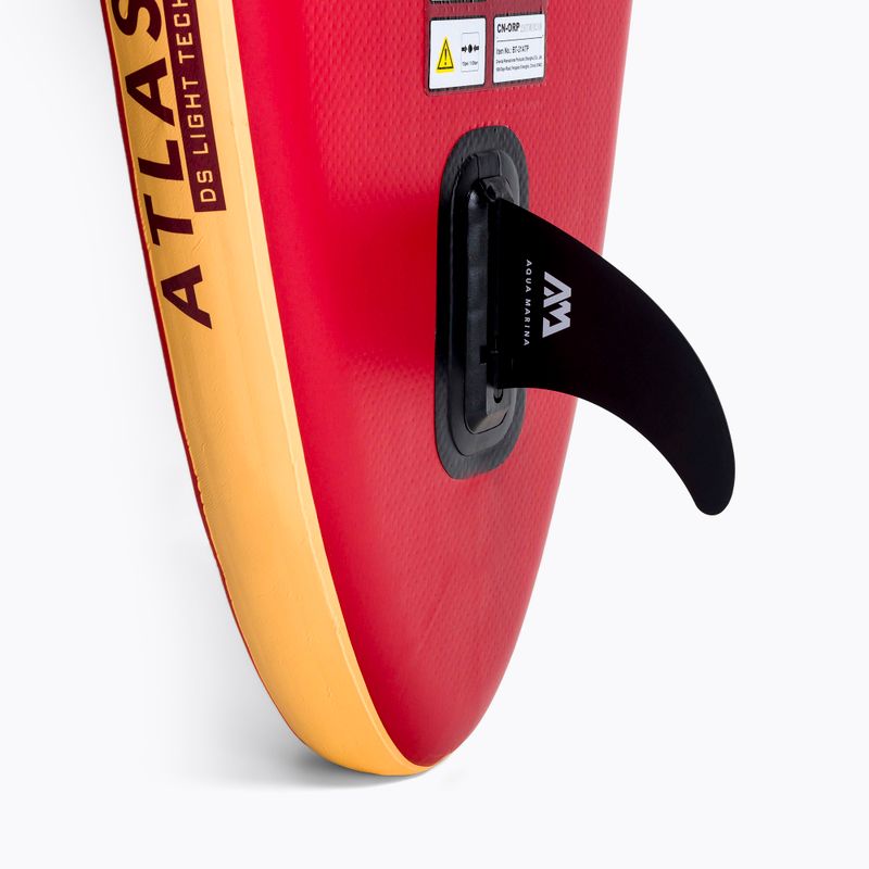 Aqua Marina Atlas SUP Brett 3 66m rot BT-21ATP 6