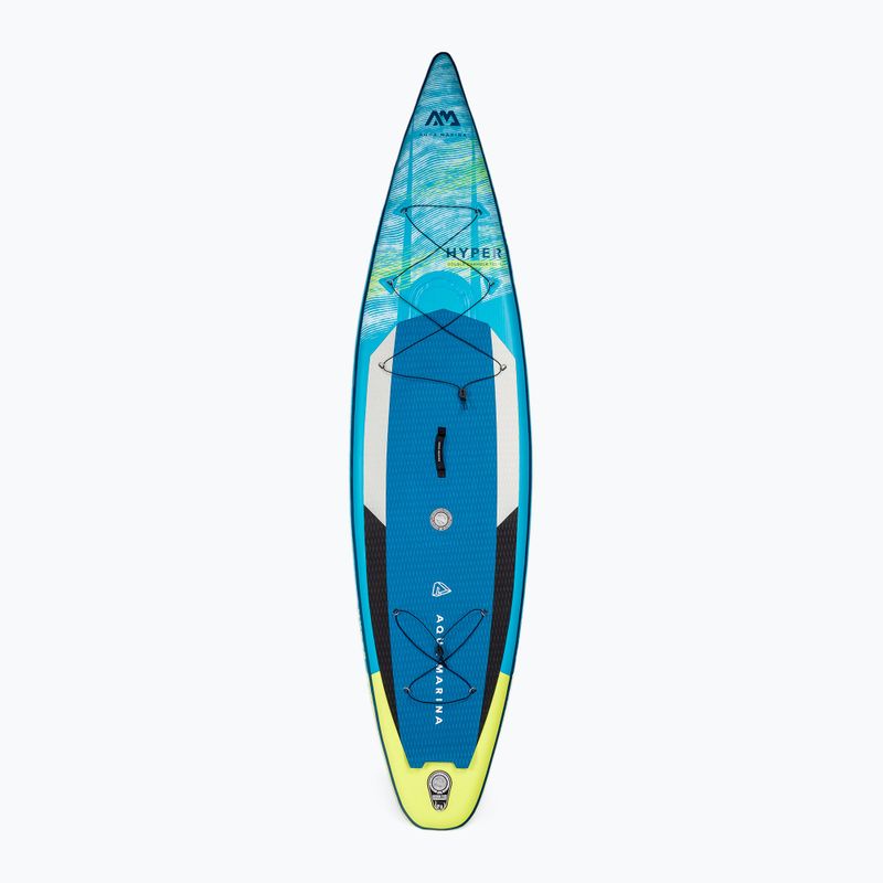 Aqua Marina Hyper 3.5m SUP Brett marineblau BT-21HY01 3