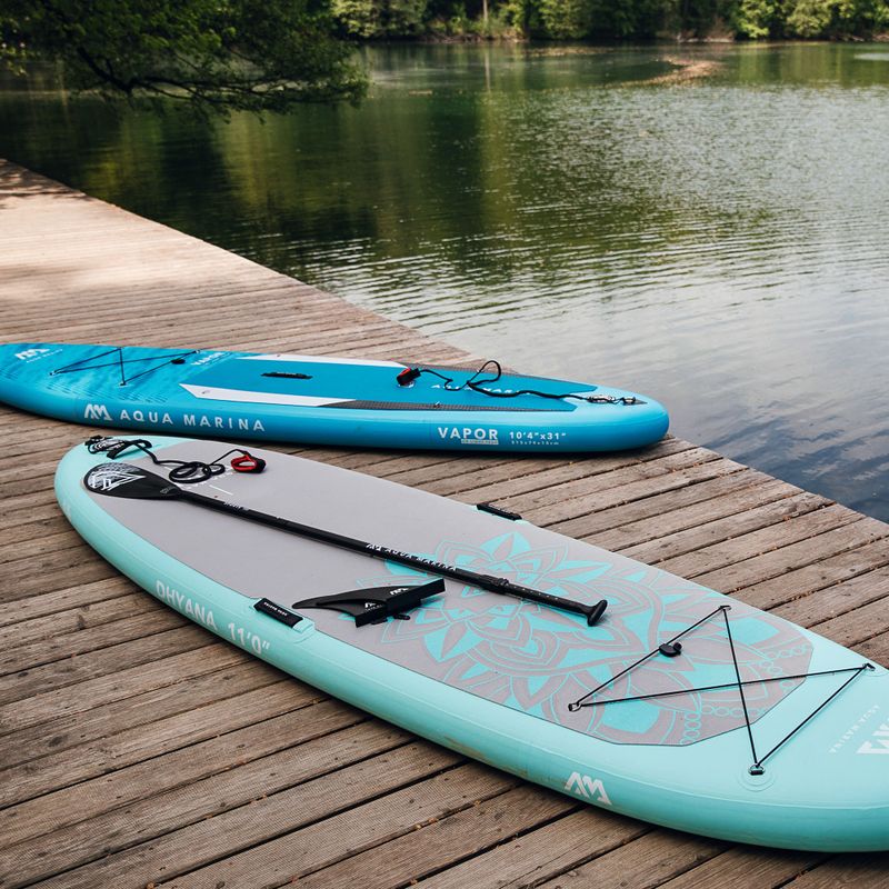 Aqua Marina Dhyana SUP Brett 3 36m grau BT-21DHP 8