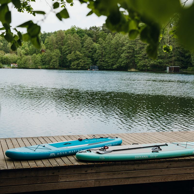 Aqua Marina Dhyana SUP Brett 3 36m grau BT-21DHP 9