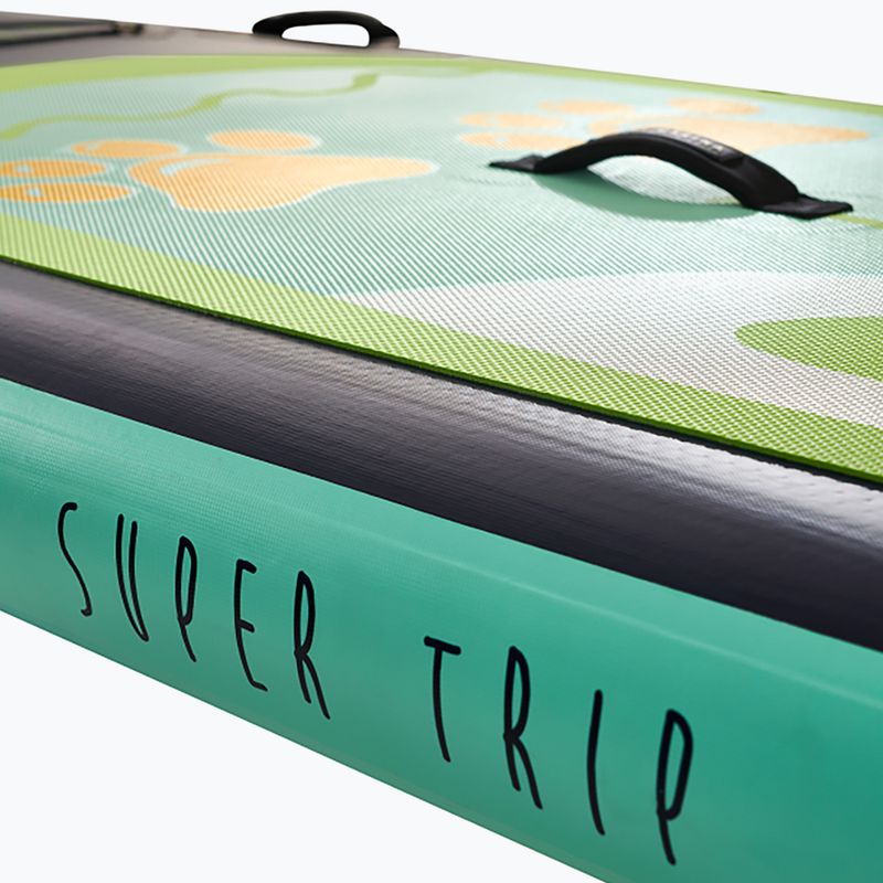 Aqua Marina Super Trip SUP Brett 3.7m grün BT-21ST01 3