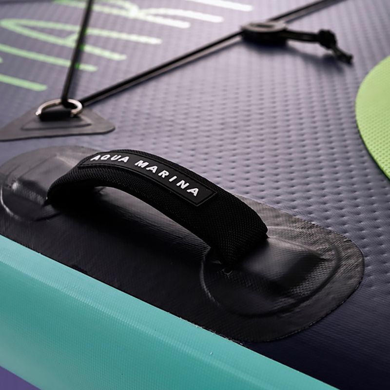 Aqua Marina Super Trip SUP Brett 3.7m grün BT-21ST01 4